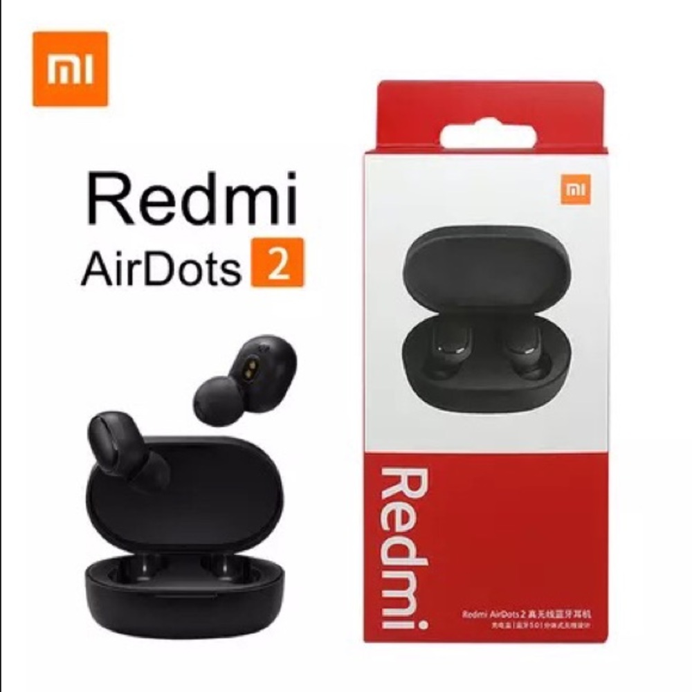 Wireless Earbuds